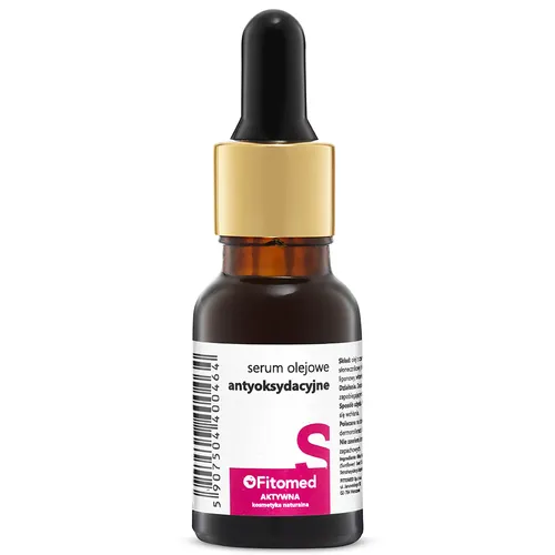 Fitomed Serum olejowe antyoksydacyjne - 2