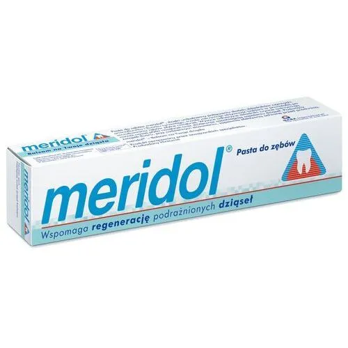 Meridol Pasta do zębów