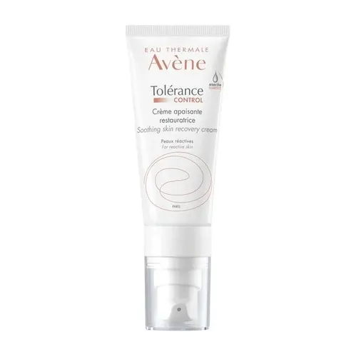 Eau Thermale Avène Tolerance Control, Creme Apaissante (Krem łagodząco-regenerujący) - 2