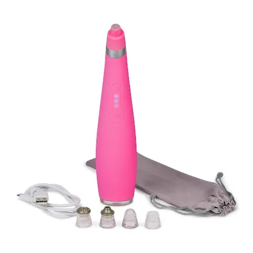 Rio Beauty Skin Renew Microdermabrasion System (Zestaw do mikrodermabrazji)