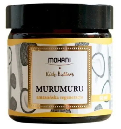 Mohani Masło murumuru