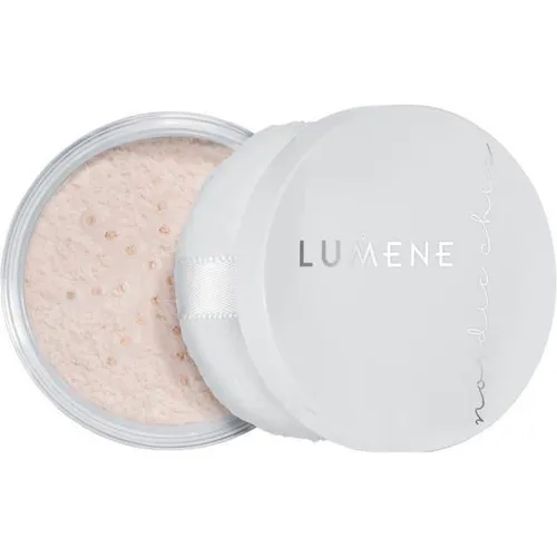 Lumene Nordic Chic, Sheer Finish Loose Powder (Puder sypki transparentny)