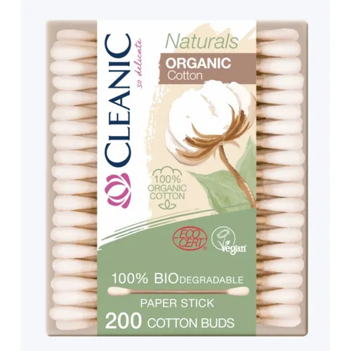 Cleanic Naturals, Patyczki higieniczne