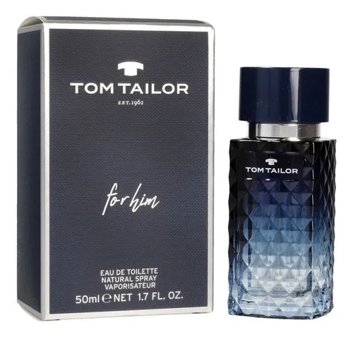 Tom Tailor For Him EDT