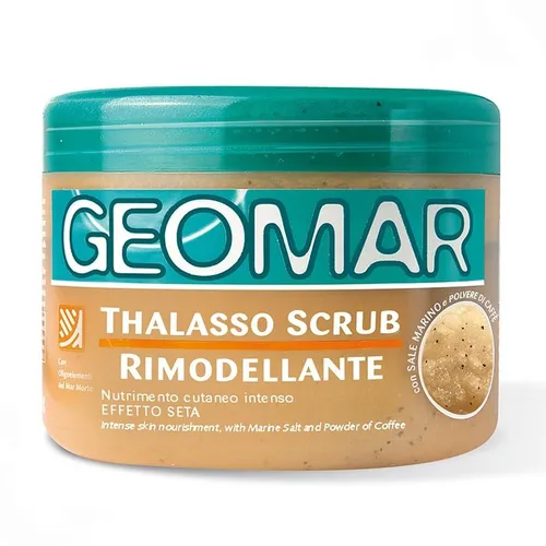 Geomar Thalasso Scrub Remodeling (Peeling do ciała remodelujący kawowy)