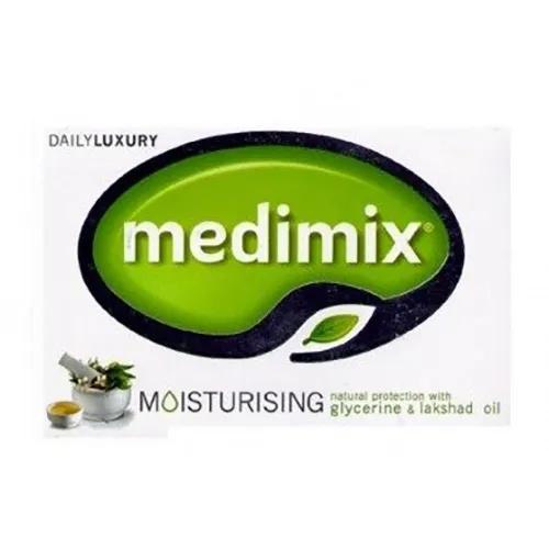 Medimix Mydło glicerynowe nawilżające