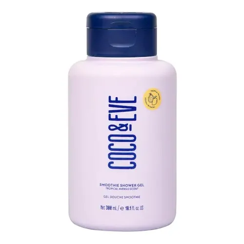 Coco & Eve Glow Figure Smoothie Shower Gel Tropical Mango Scent (Żel Pod prysznic  `Tropikalne mango`)
