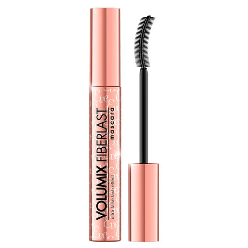Eveline Cosmetics Volumix Fiberlast Ultra False Lash Effect Mascara (Tusz do rzęs)