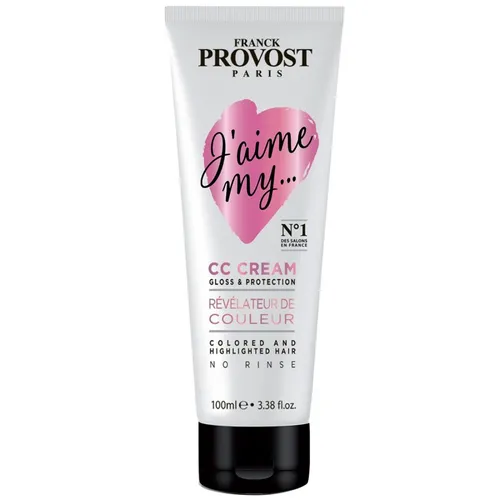Franck Provost Revelateur De Couleur, CC Cream (Krem CC do włosów farbowanych, cienkich i łamliwych)
