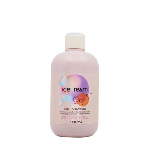 Inebrya Ice Cream, Dry-T Shampoo (Szampon do włosów)