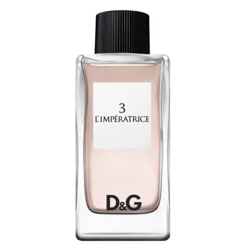 Dolce & Gabbana Anthology, 3 L`Imperatrice EDT