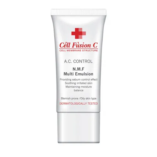 Cell Fusion C N.M.F Multi Emulsion (Nawilżająca emulsja do twarzy)