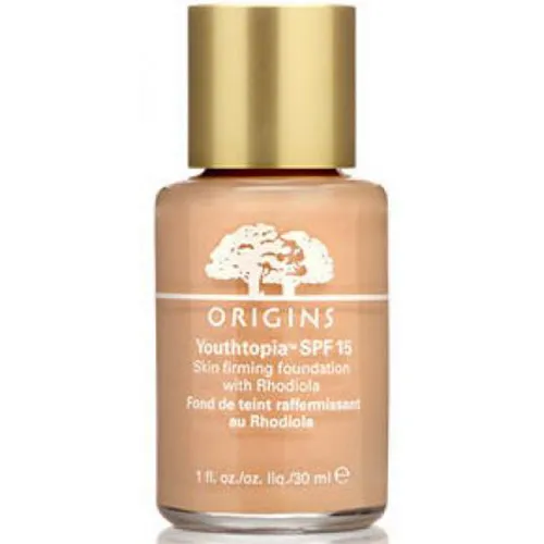 Origins Youthtopia SPF 15 Skin Firming Foundation with Rhodiola (Podkład ujędrniający do twarzy)