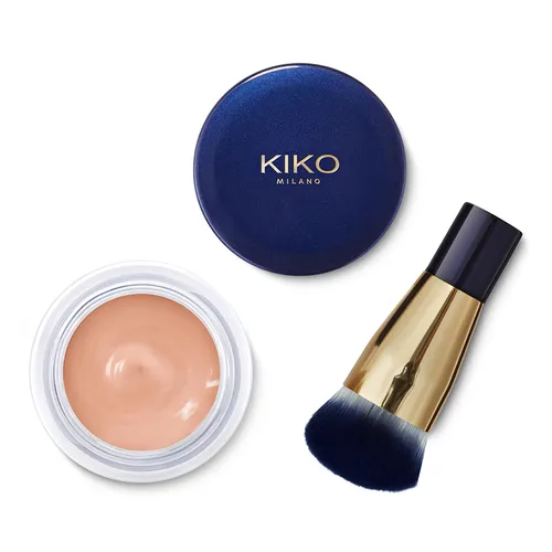 Kiko Milano Fall 2.0, Foundation (Kremowy podkład matujący) - 1