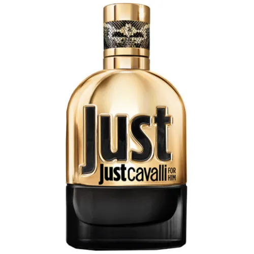 Roberto Cavalli Just Gold for Him EDP