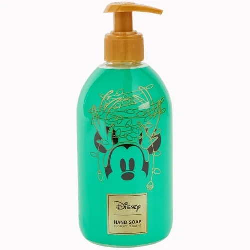 Action Disney Mickey Mouse Hand Soap Eucalyptus Scent (Mydło do rąk `Eukaliptus`)
