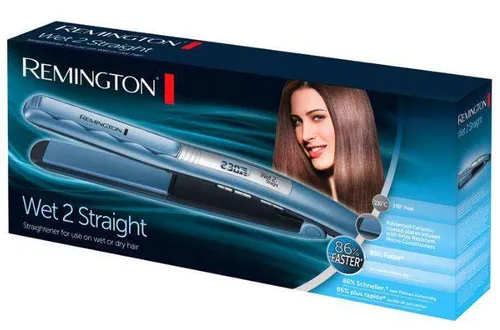 Remington S 700 Wet 2 Straight, Prostownica do włosów - 3