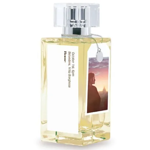 Eurocosmesi Made in Italy, Rome EDP