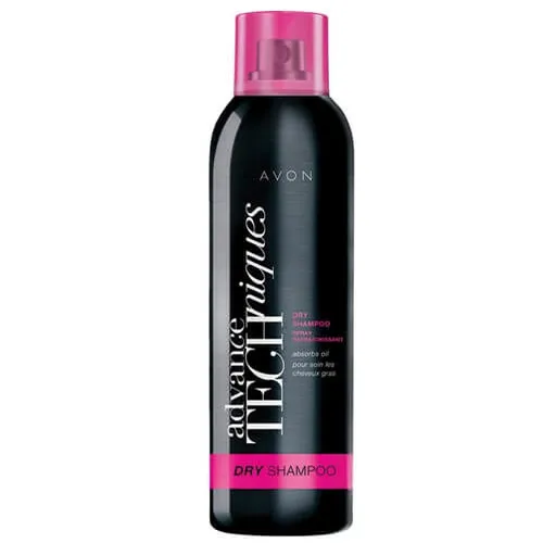 Avon Advance Techniques, Dry Shampoo (Suchy szampon) - 2
