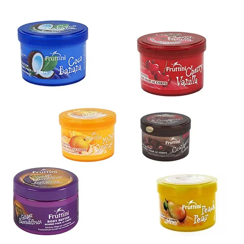 Aldo Vandini Fruttini, Body Butter (Krem do ciała)