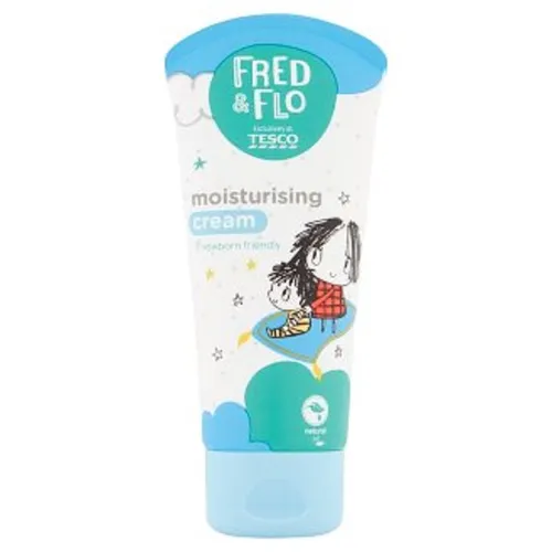 Fred & Flo Moisturising Cream (Krem nawilżający)