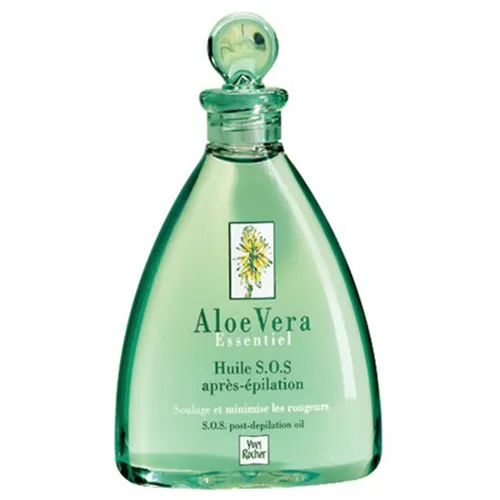 Yves Rocher Aloe Vera Essentiel, Huile S.O.S Apres Epilation (Olejek po depilacji SOS)