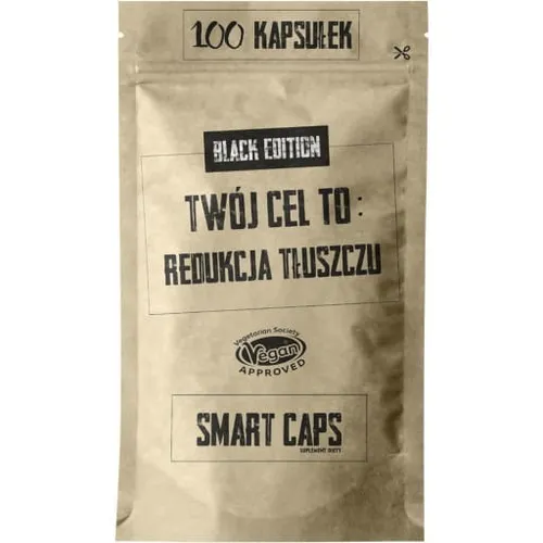 Twój Cel to Redukcja tłuszczu, Smart caps