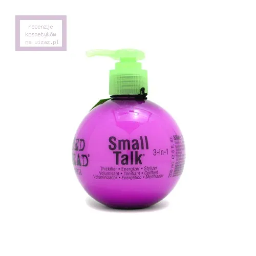 Tigi Bed Head, Small Talk (Odżywczy preparat do stylizacji) - 3