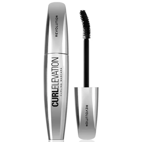 Revolution Beauty (Makeup Revolution) Curl Elevation Curling Mascara (Podkręcający tusz do rzęs)