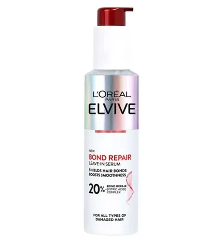 L'Oreal Paris Elseve [Elvive], Bond Repair Leave-In Serum (Serum do włosów)