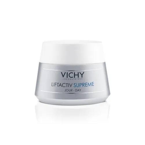 Vichy Liftactiv Supreme, Crème de Jour Peaux Normales à Mixtes (Pielęgnacja przeciwzmarszczkowa ujędrniająca skóra normalna mieszana) - 1
