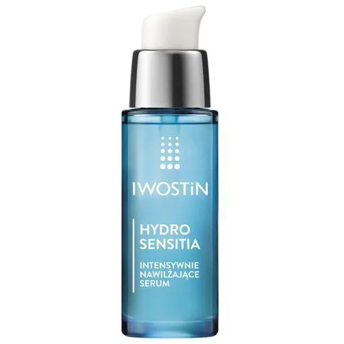 Iwostin Hydro Sensitia, Intensywnie nawilżające serum