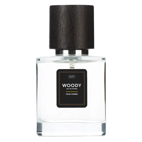 NOU Woody Pour Homme EDT