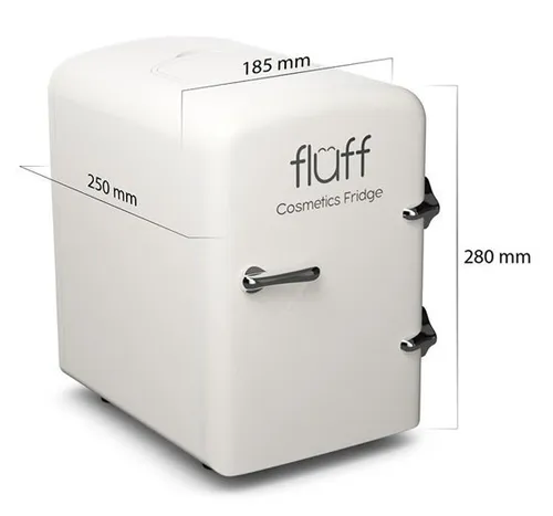 Fluff Cosmetic Fridge (Lodówka kosmetyczna) - 2