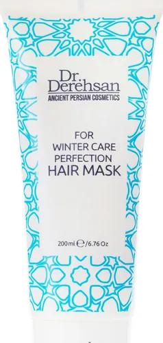 Hristina Dr Derehsan, Hair Mask for Winter Care Perfection (Maseczka do włosów na zimę)