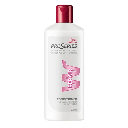 Wella Pro Series, Repair Conditioner (Odżywka do włosów suchych i zniszczonych)