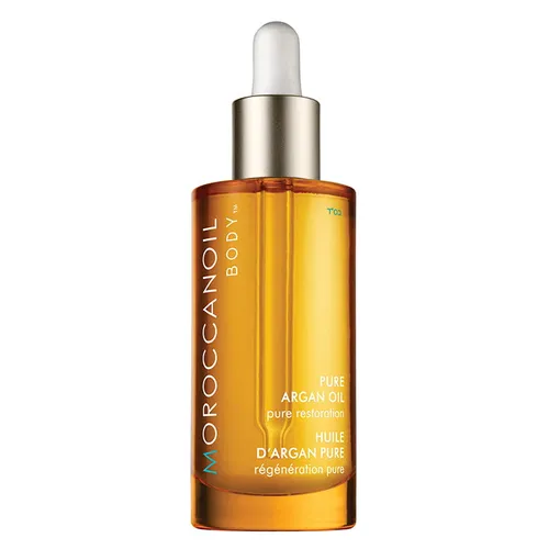 Moroccanoil Pure Argan Oil (Czysty olejek arganowy do twarzy, ciała i włosów)