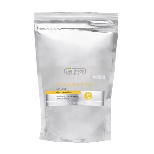 Bielenda Professional Face Program, Face Alge Mask with Urea (Maska algowa do twarzy z mocznikiem)