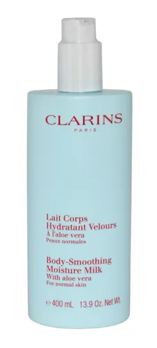 Clarins Body-Smoothing Moisture Milk (Nawilżające Mleczko do Ciała)