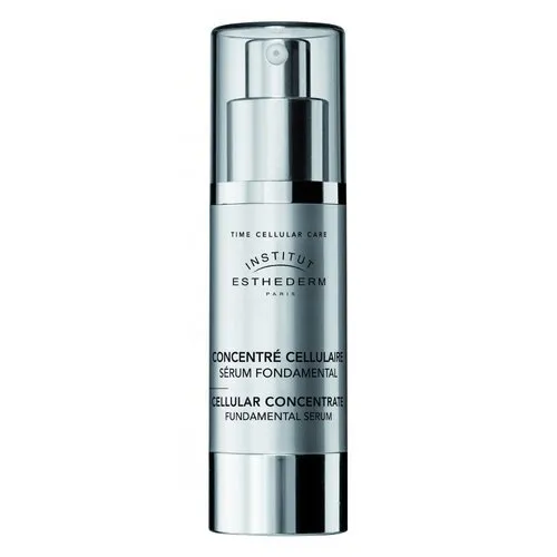 Institut Esthederm Cellular Concentrate Fundamental Serum (Uniwersalne serum komórkowe) - 2