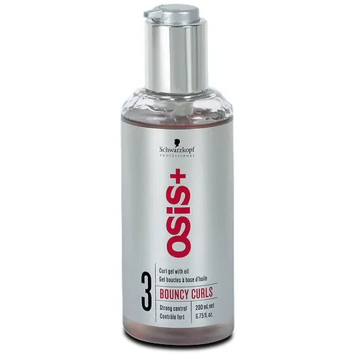 Schwarzkopf Professional Osis+, Bouncy Curls (Żel podkreślający skręt)
