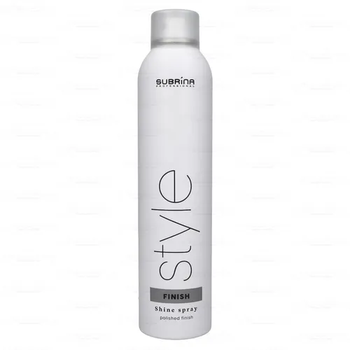 Subrina Professional Style Finish Shine Spray (Spray nabłyszczający)