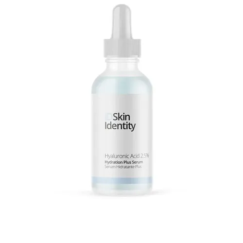 Skin Generics ID Skin Identity, Hyaluronic Acid 2.5% Hydration Plus Serum (Nawilżające serum do twarzy z kwasem hialuronowym)