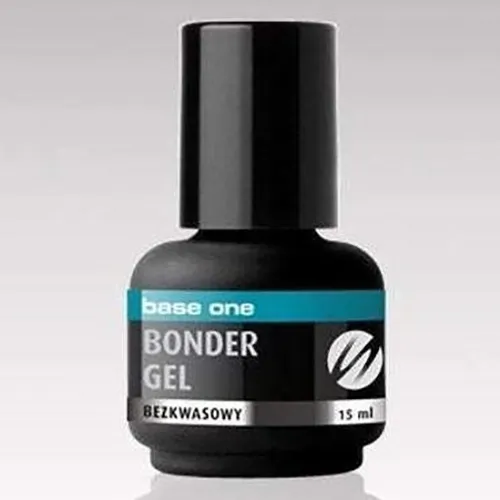 Silcare Base One Bonder Gel (Podkład bezkwasowy)