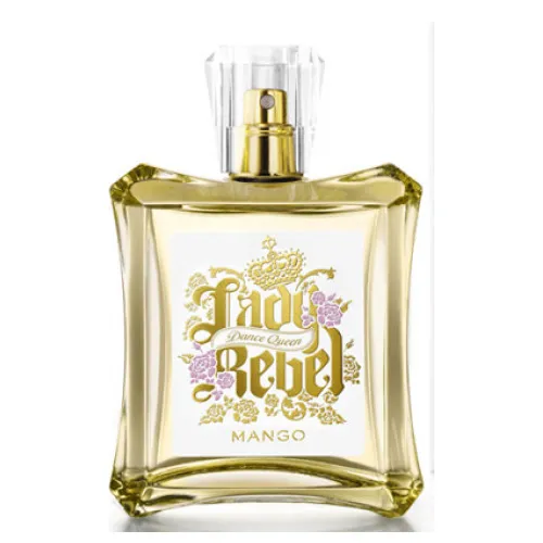Mango Lady Rebel Dance Queen EDT