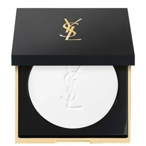 Yves Saint Laurent Encre De Peau, Poudre Compacte [All Hours Setting Powder] (Puder matująco-utrwalający)