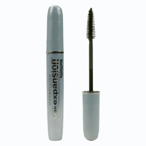 Maybelline New York Lash Expansion Waterproof (Tusz wodoodporny wydłużająco - pogrubiający)