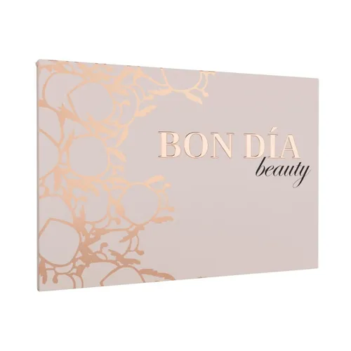 Bon Dia Beauty Paletka do makijażu oczu i brwi - 2