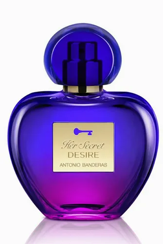 Antonio Banderas Her Secret Desire EDP
