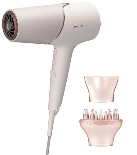 Philips Suszarka do włosów z technologią ThermoShield BHD530/00
